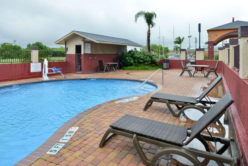 Americas Best Value Inn & Suites San Benito Facilities photo