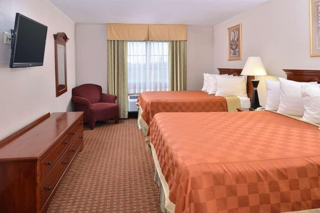 Americas Best Value Inn & Suites San Benito Room photo