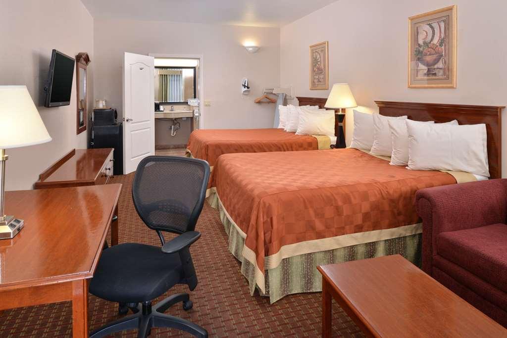 Americas Best Value Inn & Suites San Benito Room photo