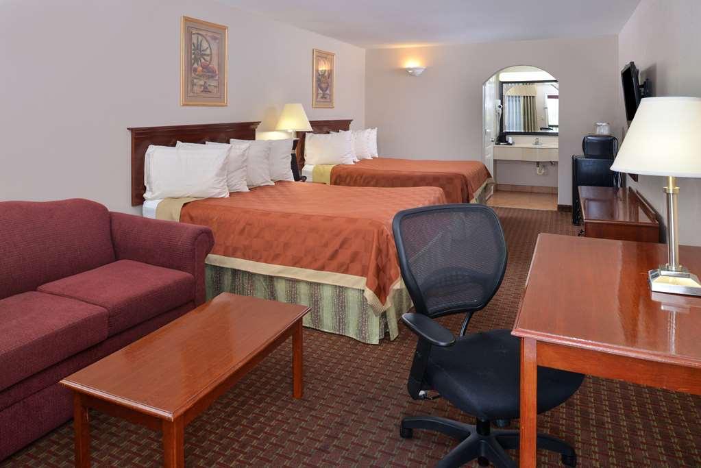 Americas Best Value Inn & Suites San Benito Room photo