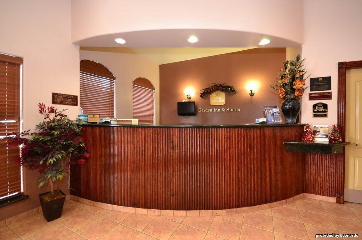 Americas Best Value Inn & Suites San Benito Interior photo