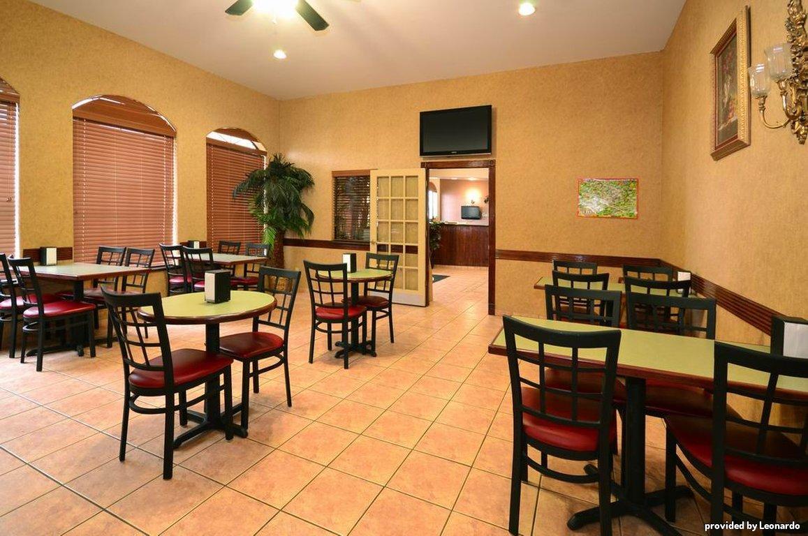 Americas Best Value Inn & Suites San Benito Restaurant photo