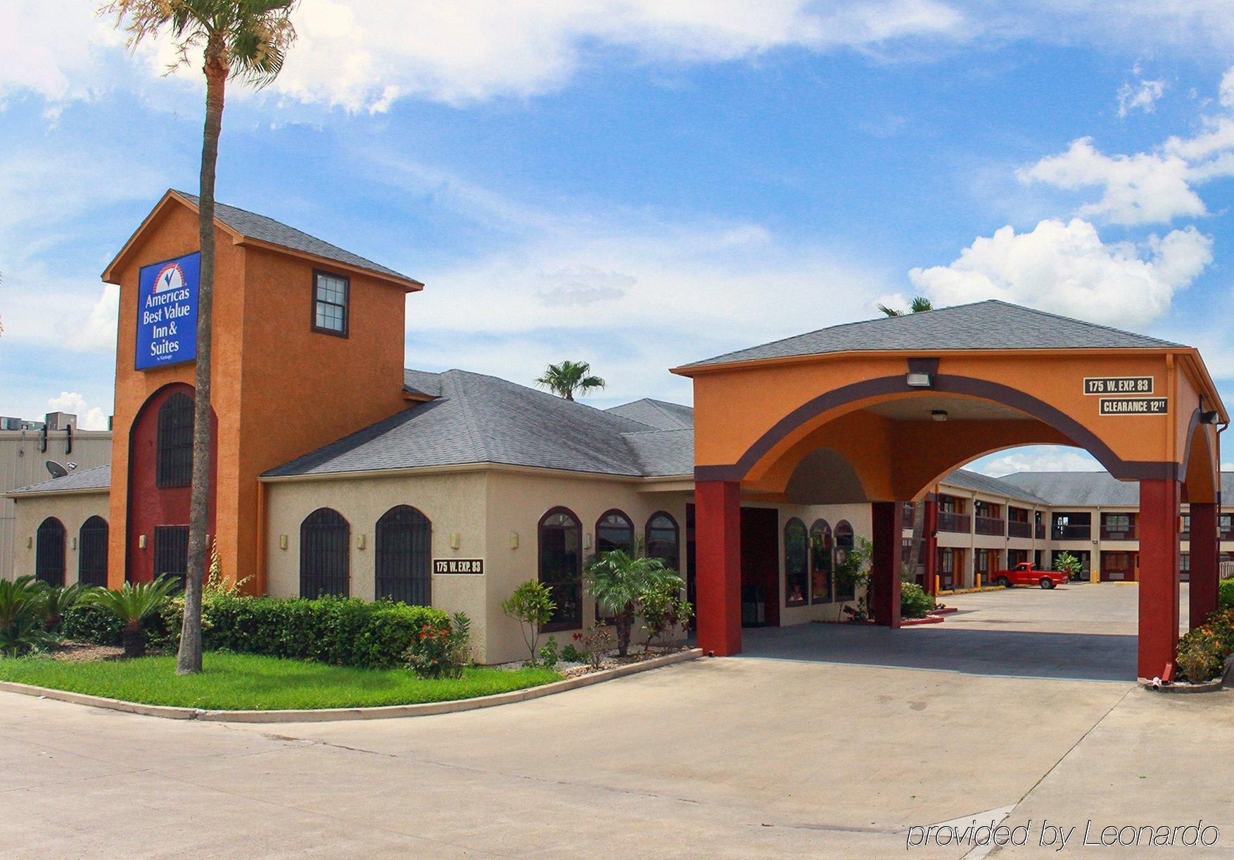 Americas Best Value Inn & Suites San Benito Exterior photo