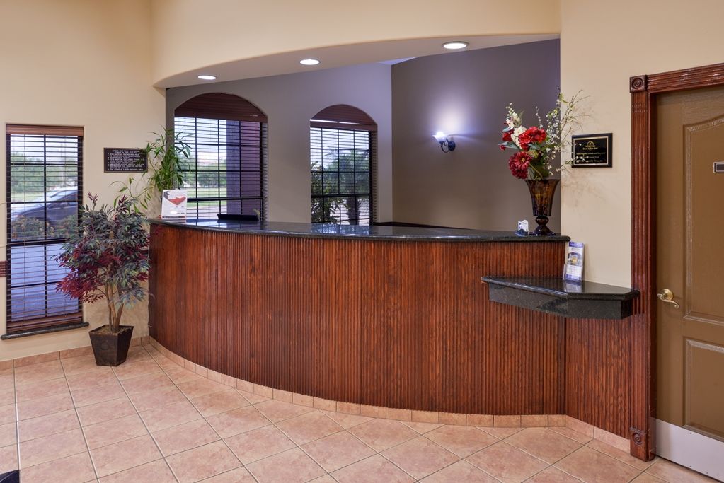 Americas Best Value Inn & Suites San Benito Interior photo